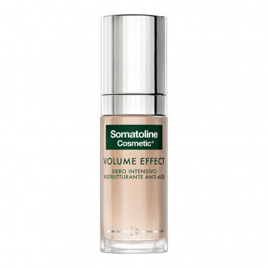 Somatoline Cosmetic Volume Effect Siero Intensivo Ristrutturante