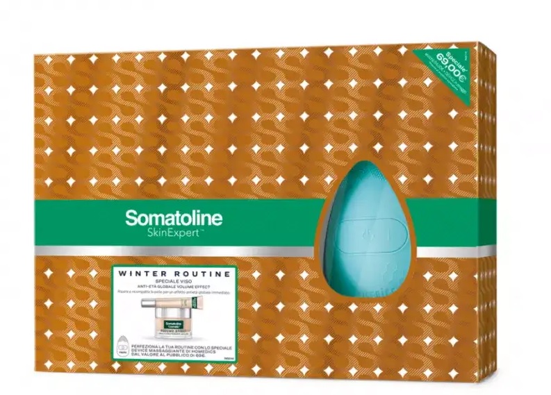 Somatoline Skin Expert Cofanetto Viso Anti-età Volume Effect
