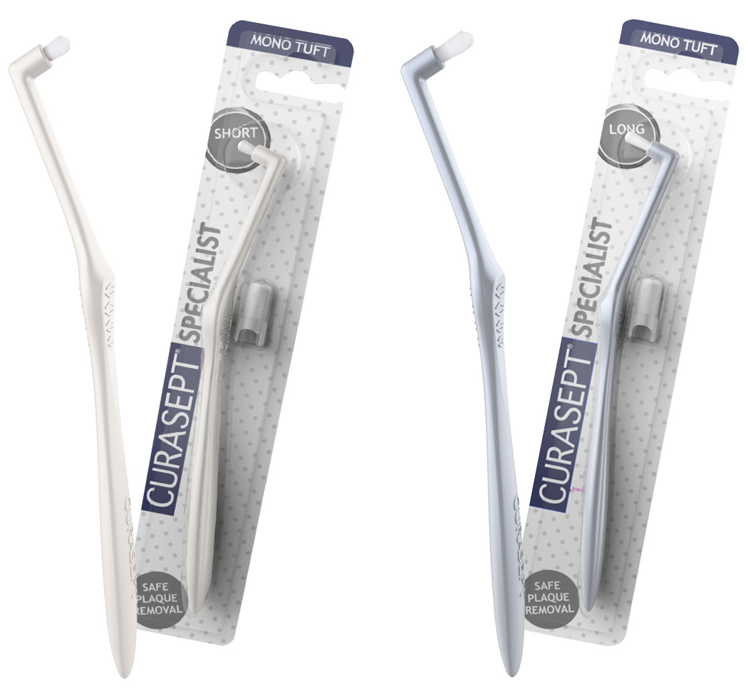 Curasept Spazzolino Specialist Monotuft Per L'igiene Orale