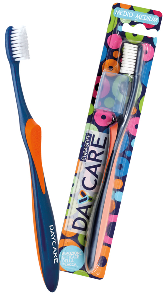 Curasept Spazzolino Per I Denti Daycare Medium