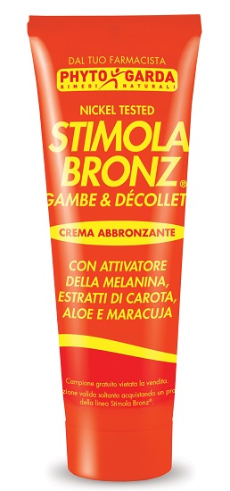 Stimola Bronz Gambe & Decollete'