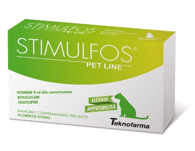 Stimulfos Pet Line Gatto 