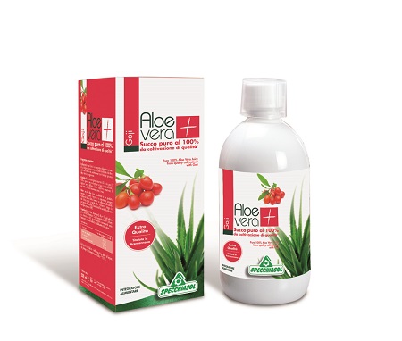 Succo Aloevera Con Goji 1000 Ml