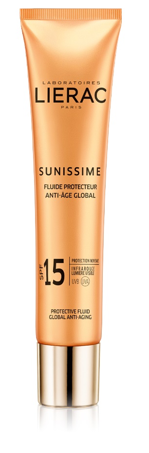 Sunissime Fluido Viso Spf 15