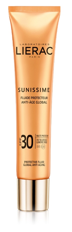 Sunissime Fluido Viso Spf 30