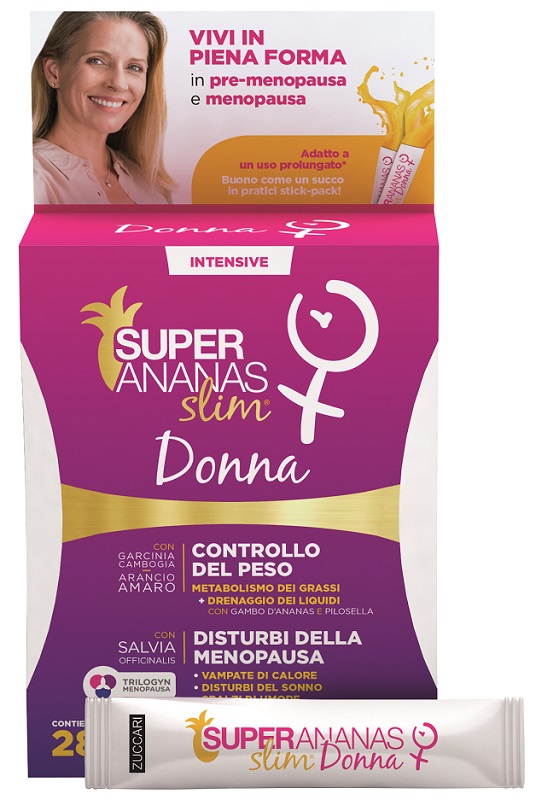 Super Ananas Slim Donna 28 Bustine 10 Ml