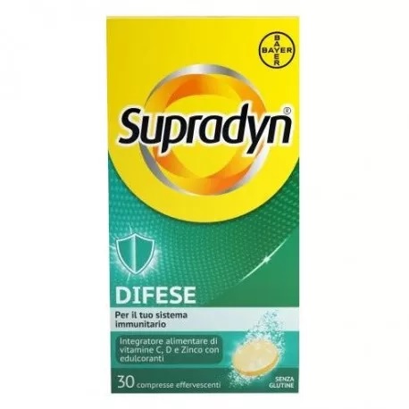 Supradyn Difese Integratore Alimentare 30 Compresse