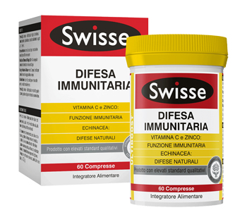 Swisse Difesa Immunitaria