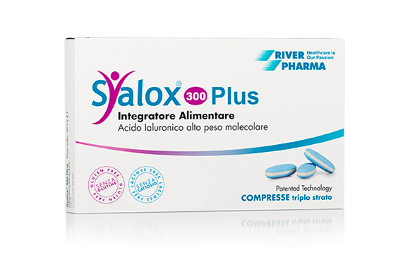 Syalox 300 Plus Integratore Di Acido Ialuronico 30 Compresse