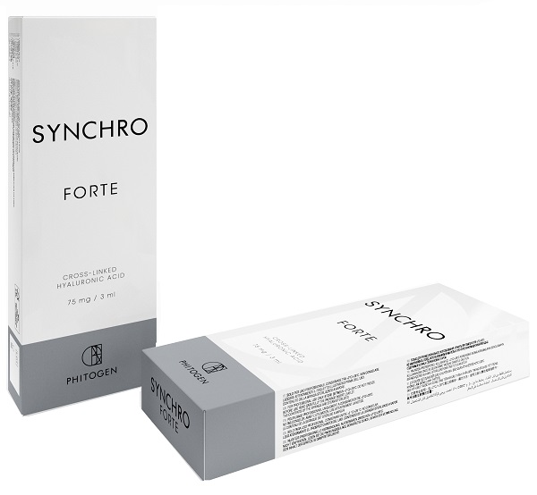 Synchro Forte 2,5% 75 Mg Infiltrazione Acido Ialuronico