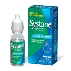 Systane Gocce Oculari Lubrificanti Flacone Da 10 Ml