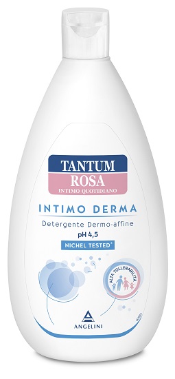 Tantum Rosa Intimo Derma Detergente Intimo 500 Ml