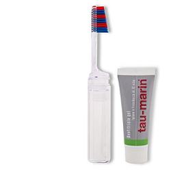 Taumarin Kit Viaggio Setole Medie