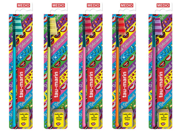 Tau-marin Spazzolino Professional Medio 27 Edizione Limitata