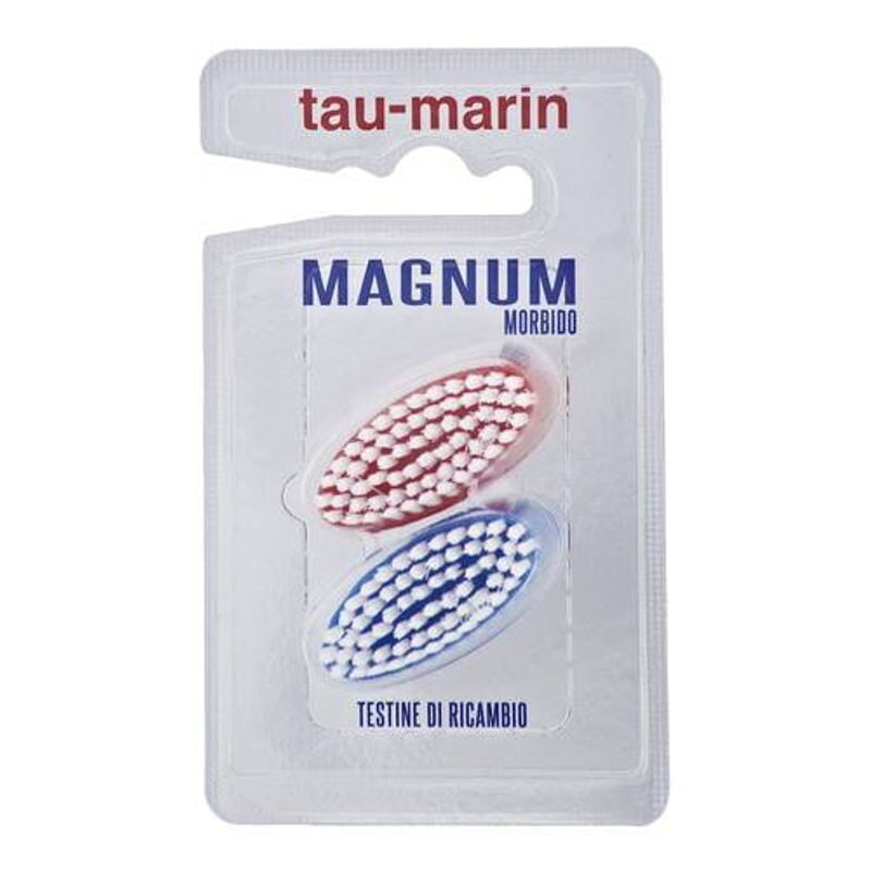 Taumarin Testina Di Ricambio Morbida