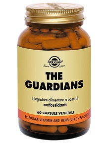 Solgar The Guardians Integratore Alimentare 60 Capsule