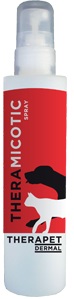 Theramicotic Spray Contro La Dermatite 200 Ml