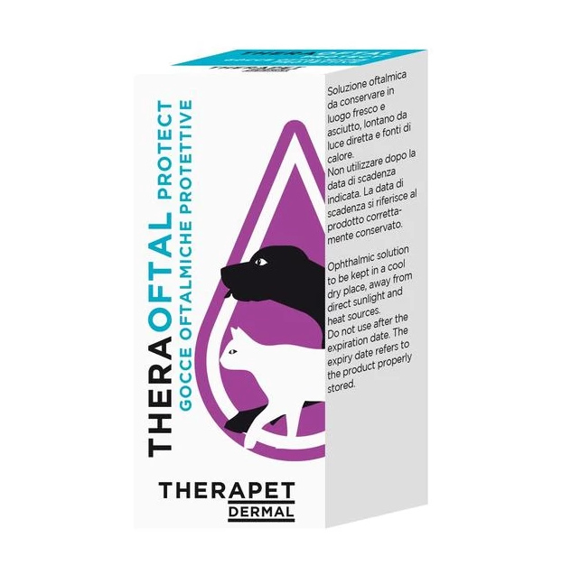 Theraoftal Protect Soluzione 10 Ml