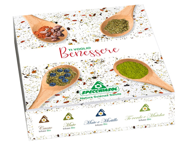 Ti Voglio Benessere Scatola 20 Filtri