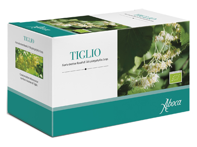 Tiglio Tisana 20 Bustine