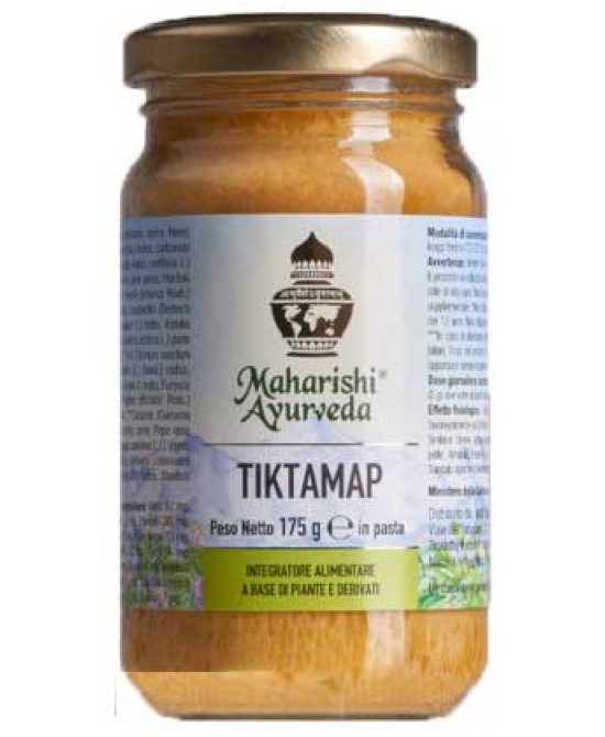 Tiktamap Pasta 175g