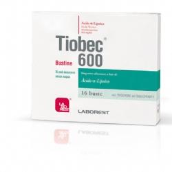 Tiobec 600 16 Bustine