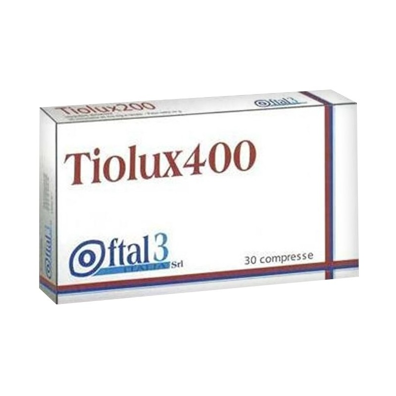 Tiolux 400