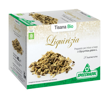 Tisana Bio Liquirizia 20 Bustine