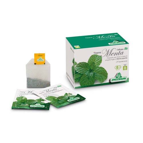 Tisana Menta 20 Filtri