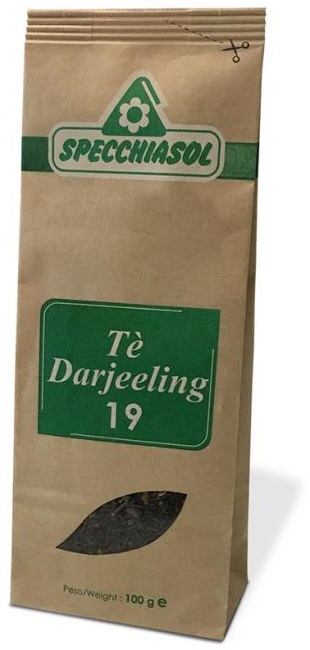 Tisana The Nero Darjeeling 20 Bustine