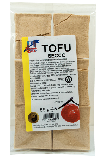 Tofu Secco 56 G