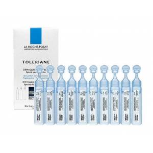 Toleriane Struccante Occhi 30 Flaconcini Monodose Sterili