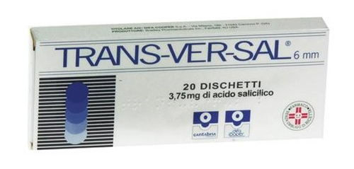 Transversal 20 Cerotti 3,75 Mg-6 Mm