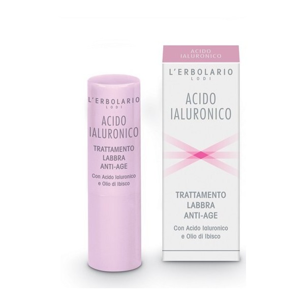 Trattamento Labbra Ialuronico Anti Age