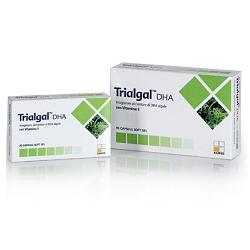 Trialgal Dha 30 Capsule