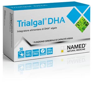 Trialgal Dha 90 Capsule