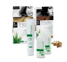 Tricolor 5 Castano Chiaro