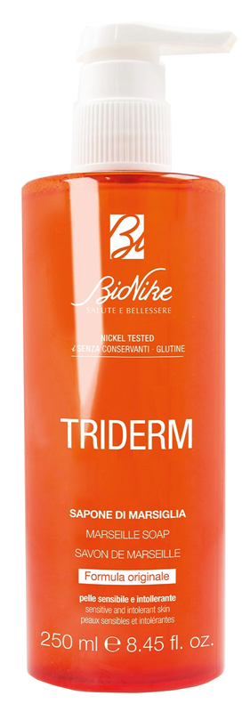 Bionike Triderm Sapone Di Marsiglia Liquido 500 Ml