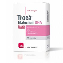 Troca Maternum Dha 30 Capsule