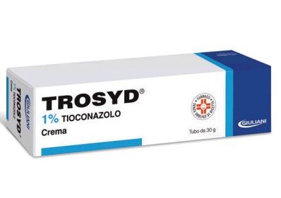Trosyd crema dermica a € 8,60 su Farmacia Pasquino