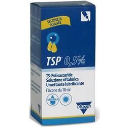 Tsp 0,5% Soluzione Oftalmica 10 Ml