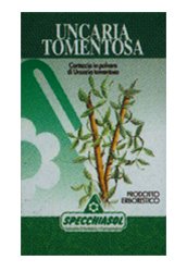 Uncaria Tomentosa Erbe  80 Capsule
