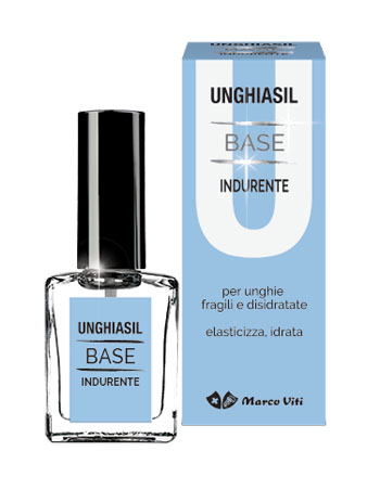 Marco Viti Unghiasil Base Indurente Per Unghie 10 Ml