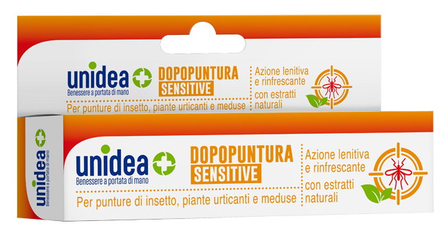Unidea Penna Dopo Puntura Sensitive Senza Ammoniaca