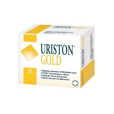 Uriston Gold 28 Bustine