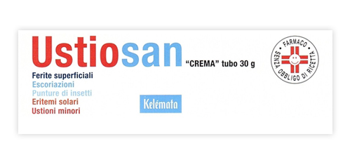 Ustiosan Crema 30 G