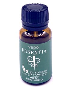 Vapo Essentia Oli Per L'ambiente Mirto Pino Mugo Essenze