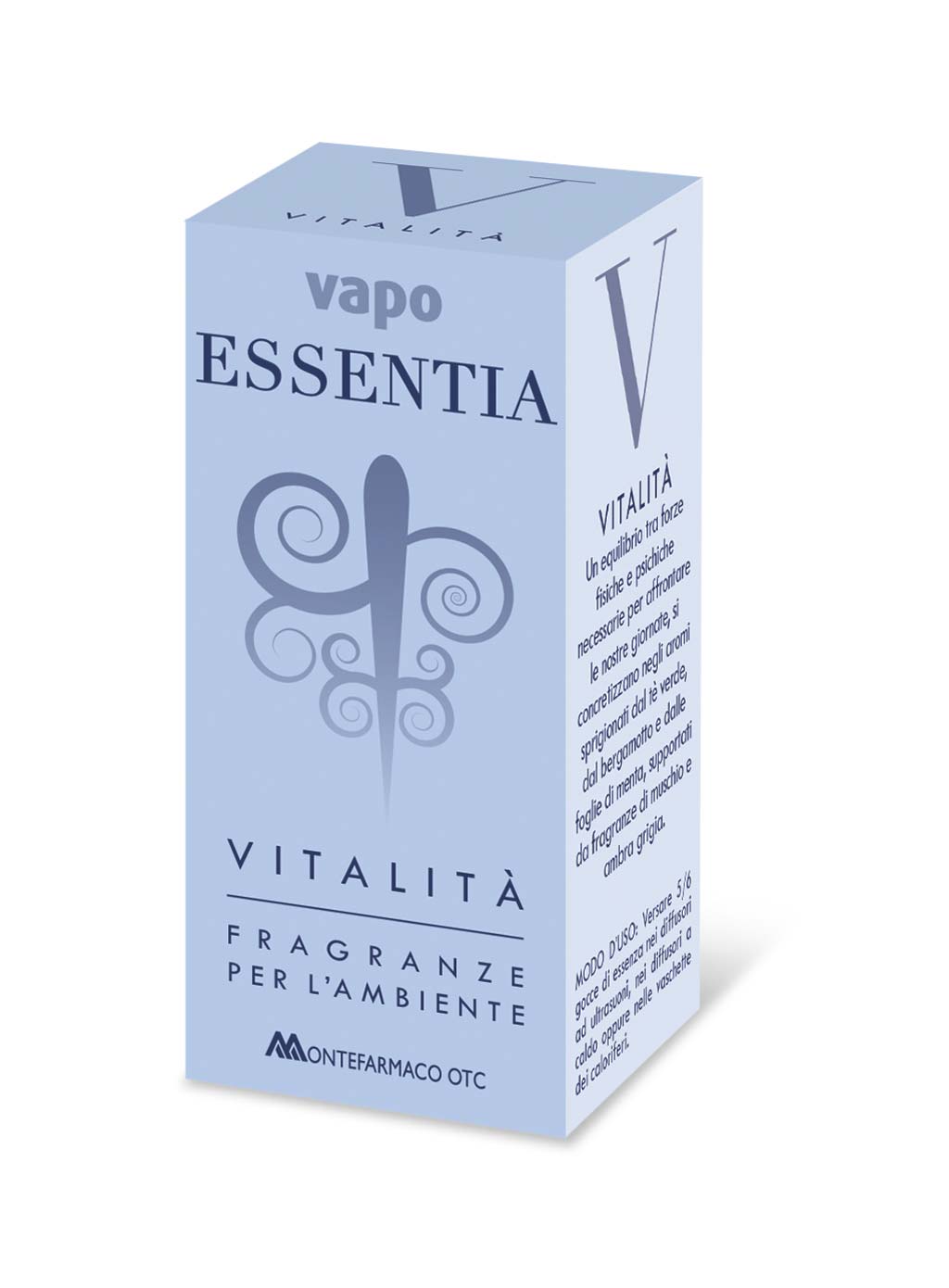 Vapo Essentia Vitalita' Essenza