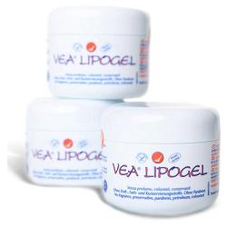 Vea Lipogel Idratante Protettivo Per La Pelle Secca 50 Ml