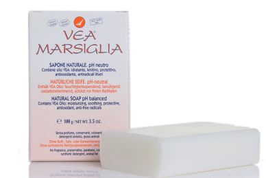Vea Marsiglia Sapone Naturale 100 G